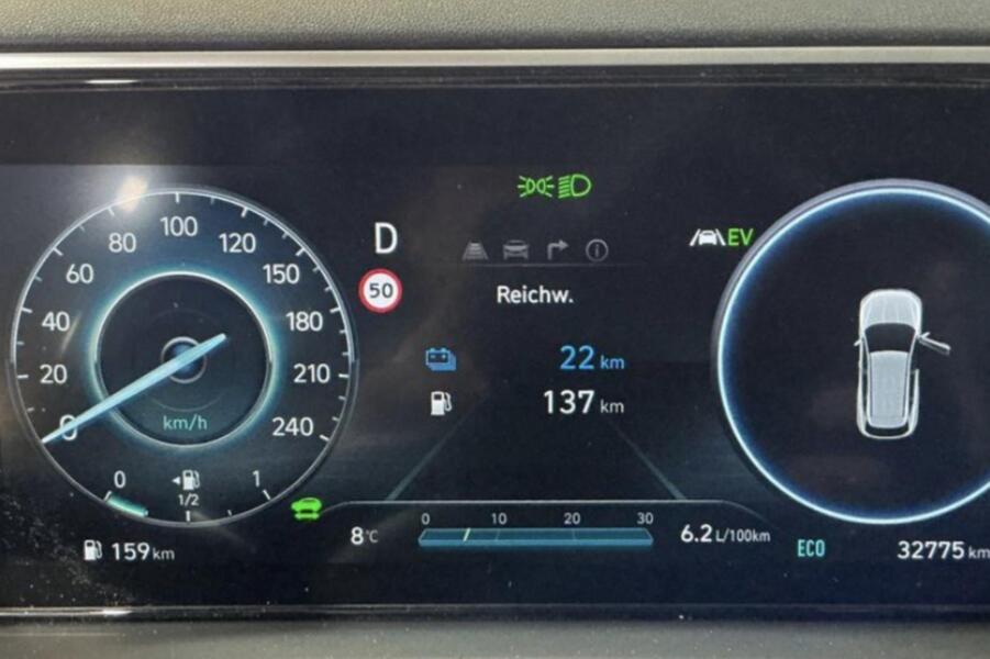 Hyundai Tucson vaihtoauto