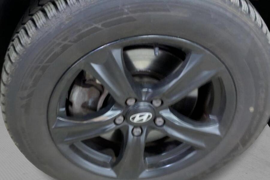 Hyundai Tucson vaihtoauto