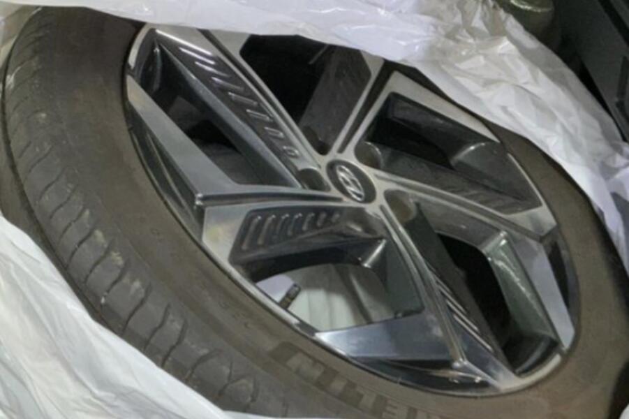 Hyundai Tucson vaihtoauto