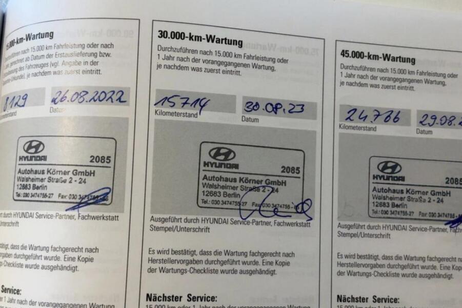 Hyundai Tucson vaihtoauto