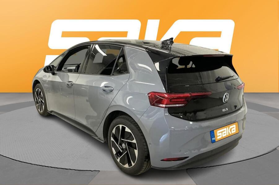 Volkswagen ID.3 vaihtoauto