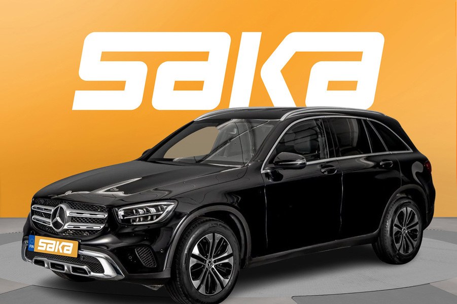 Mercedes-Benz GLC vaihtoauto