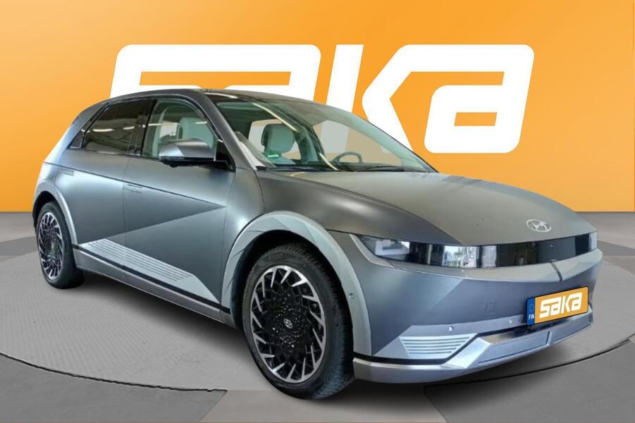 Hyundai IONIQ 5 vaihtoauto