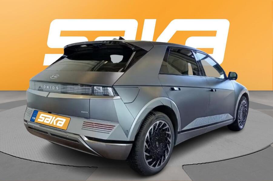 Hyundai IONIQ 5 vaihtoauto