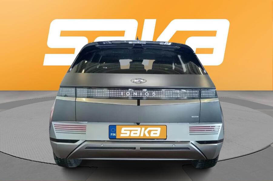 Hyundai IONIQ 5 vaihtoauto