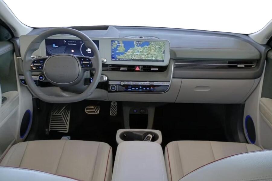 Hyundai IONIQ 5 vaihtoauto