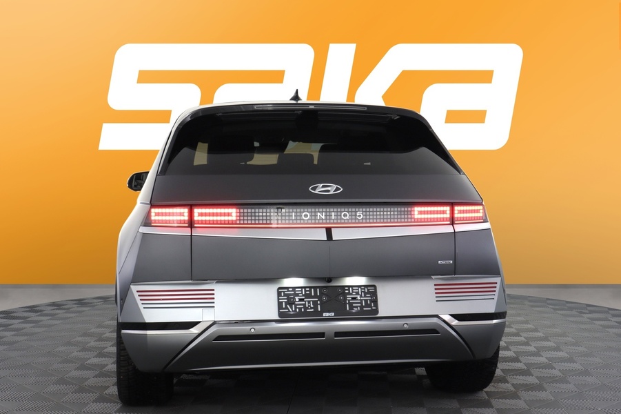 Hyundai IONIQ 5 vaihtoauto