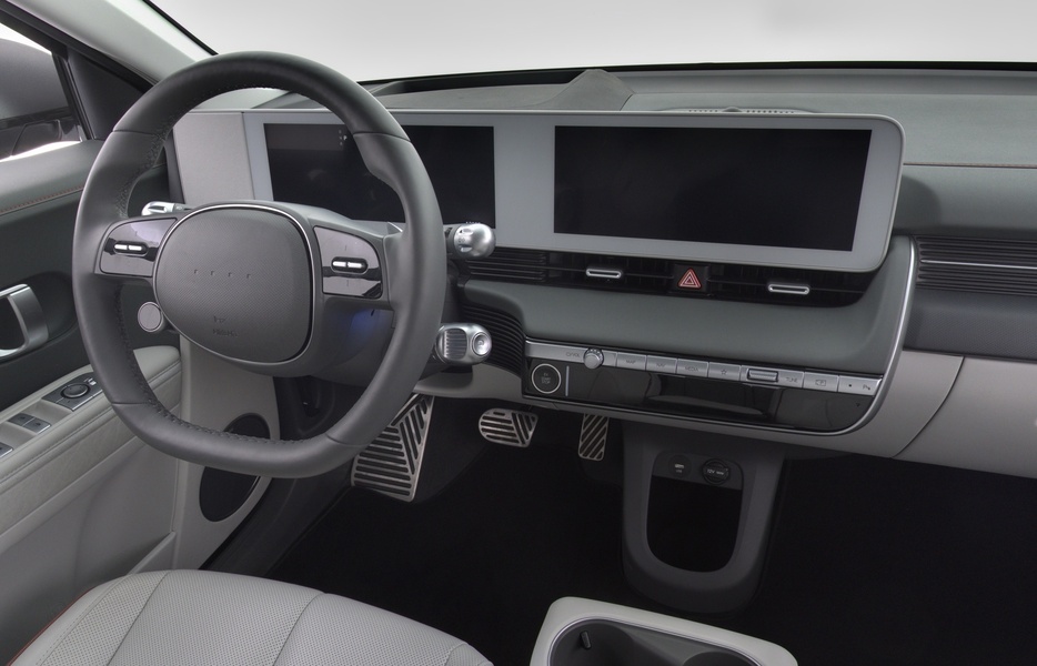 Hyundai IONIQ 5 vaihtoauto