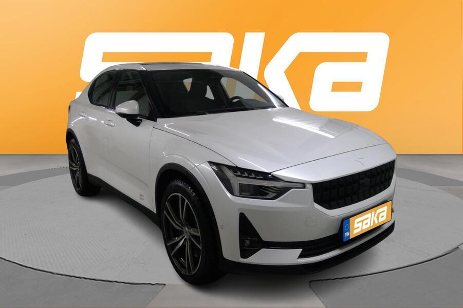 Polestar 2 vaihtoauto