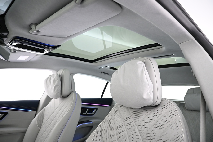 Mercedes-Benz EQS vaihtoauto