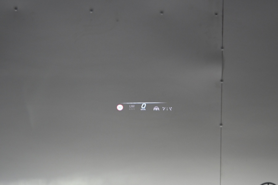 Mercedes-Benz EQS vaihtoauto