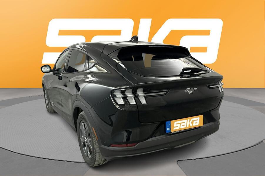 Ford USA Mustang vaihtoauto