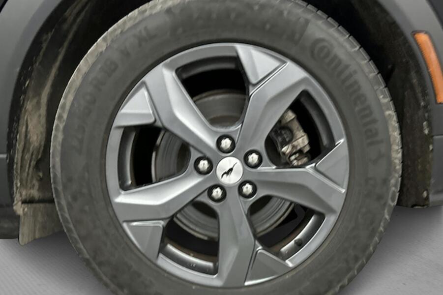 Ford USA Mustang vaihtoauto