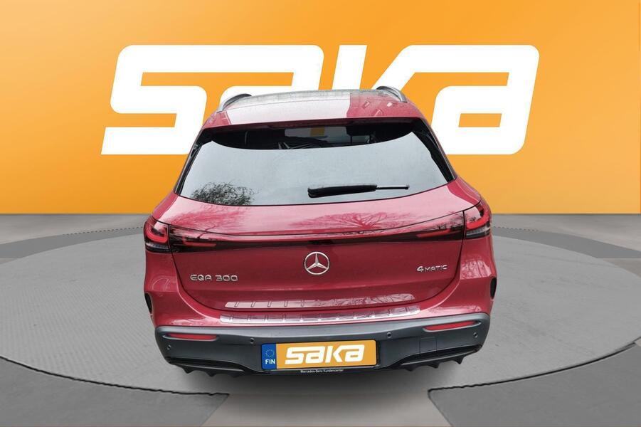 Mercedes-Benz EQA vaihtoauto