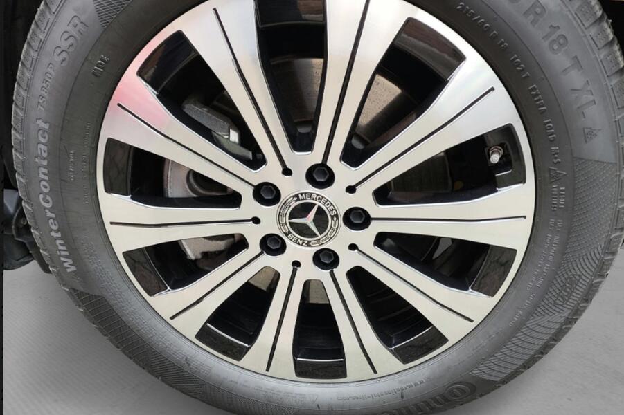 Mercedes-Benz EQA vaihtoauto