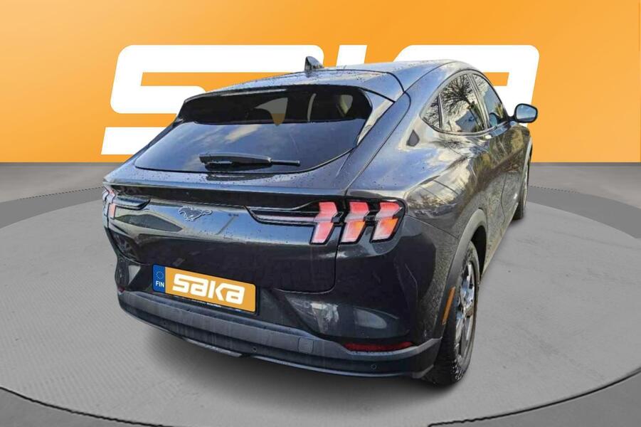 Ford USA Mustang vaihtoauto