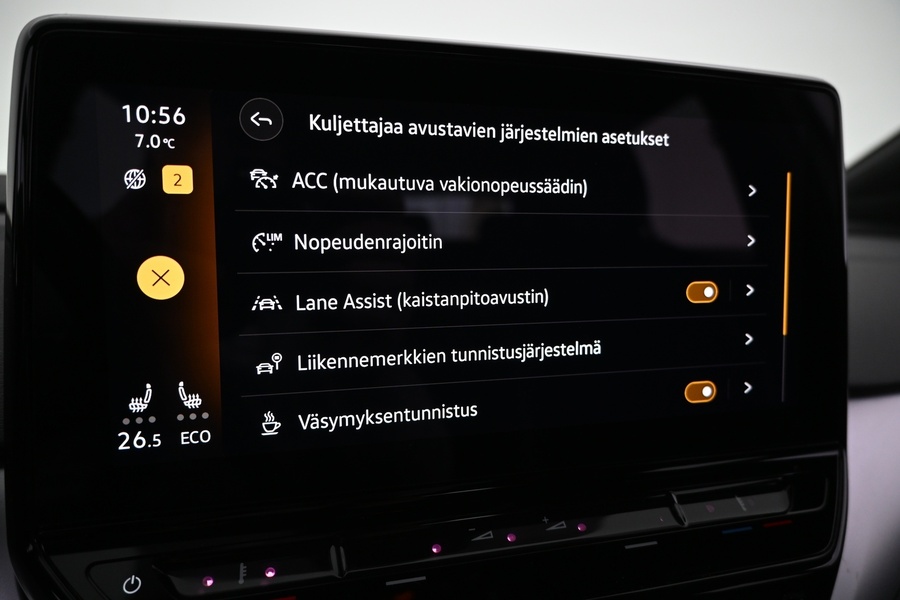 Volkswagen ID.4 vaihtoauto