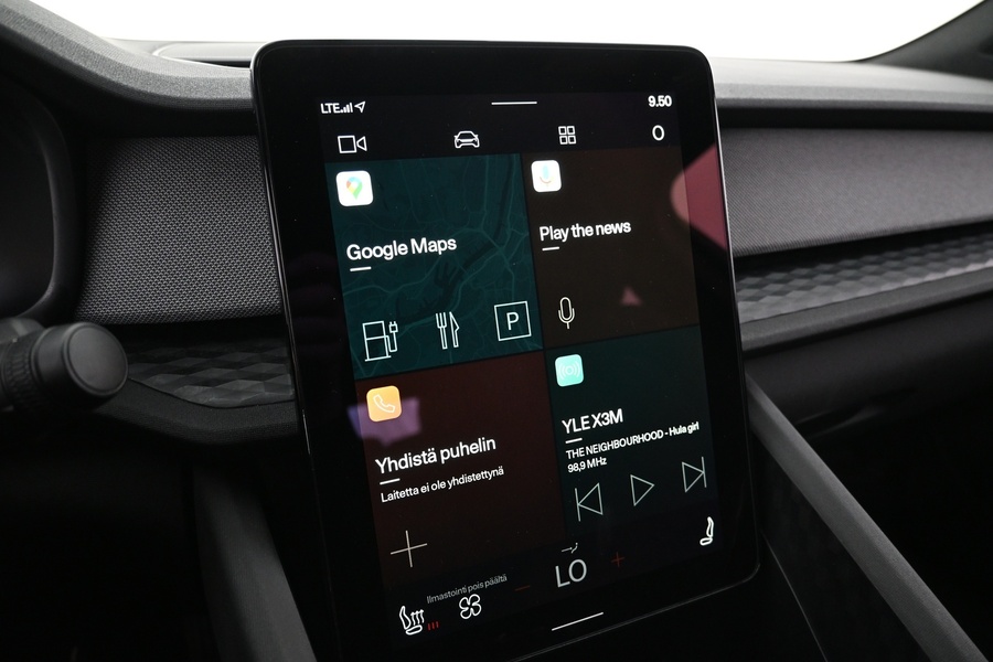 Polestar 2 vaihtoauto