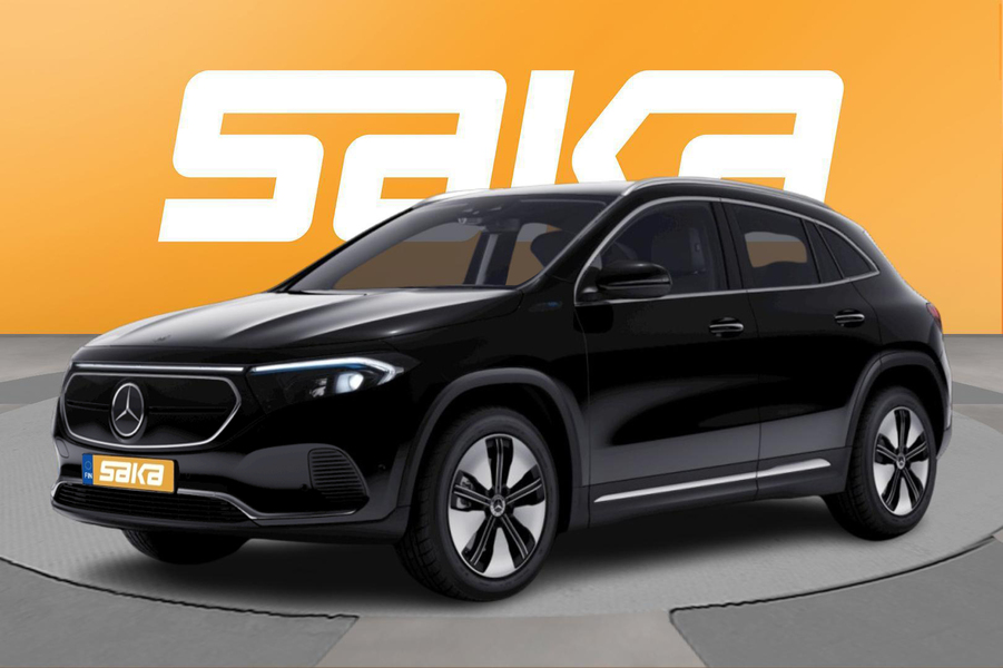 Mercedes-Benz EQA vaihtoauto