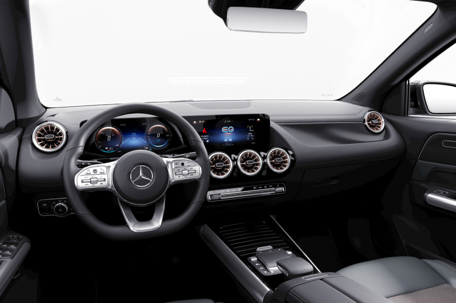 Mercedes-Benz EQA vaihtoauto