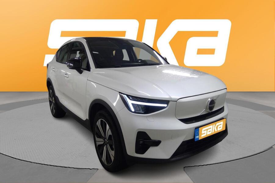 Volvo C40 vaihtoauto