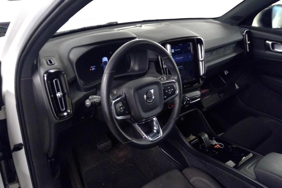 Volvo C40 vaihtoauto