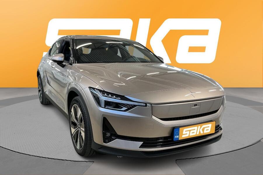 Polestar 2 vaihtoauto