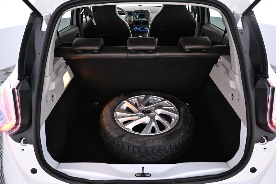 Renault Zoe vaihtoauto