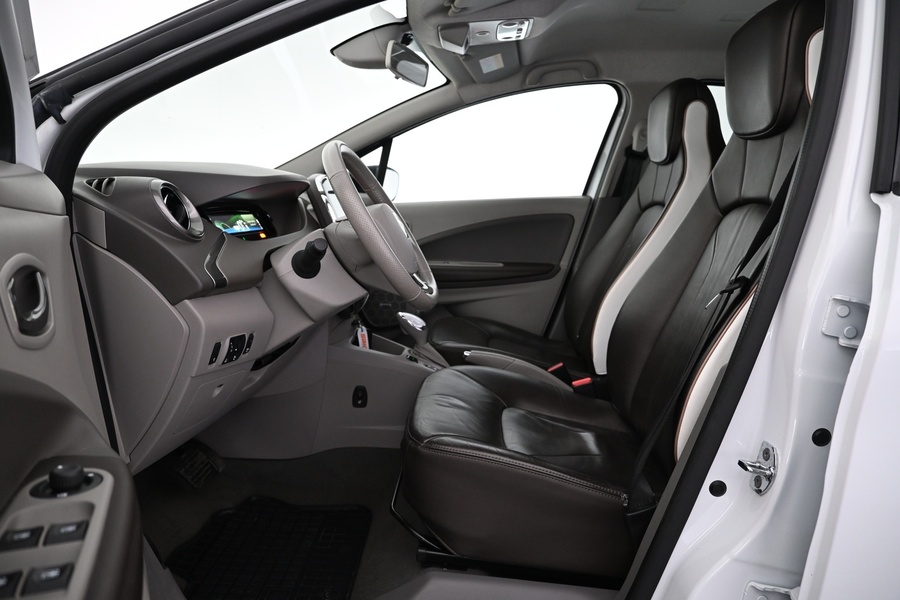 Renault Zoe vaihtoauto