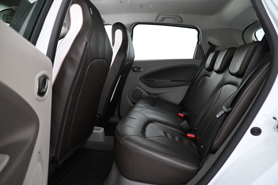 Renault Zoe vaihtoauto