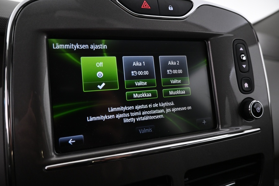 Renault Zoe vaihtoauto