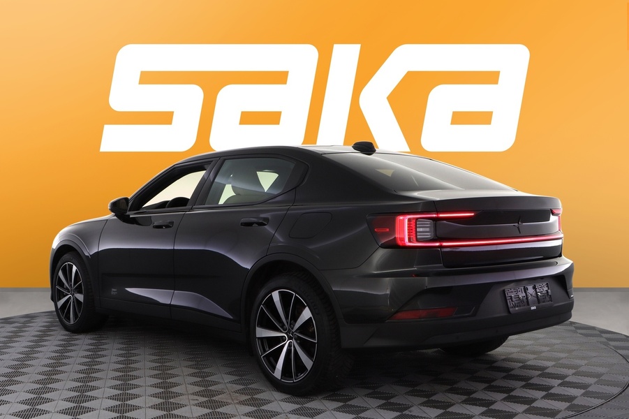 Polestar 2 vaihtoauto