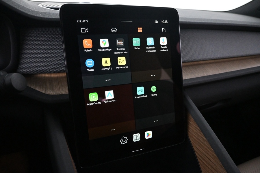 Polestar 2 vaihtoauto