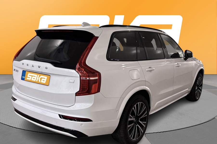 Volvo XC90 vaihtoauto