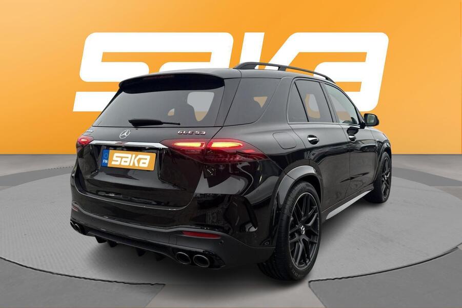 Mercedes-Benz GLE vaihtoauto