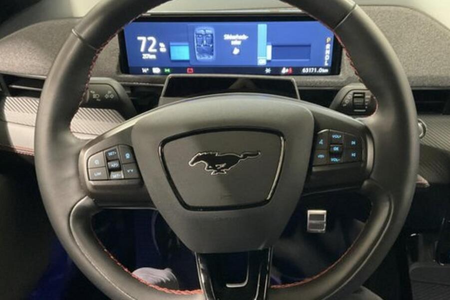 Ford USA Mustang vaihtoauto