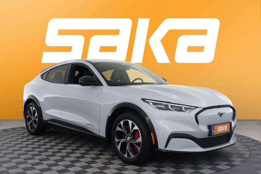 Ford USA Mustang vaihtoauto