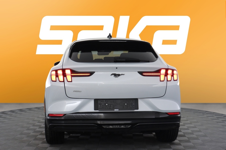 Ford USA Mustang vaihtoauto