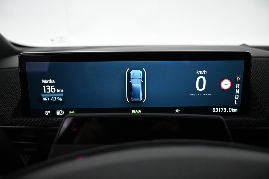 Ford USA Mustang vaihtoauto