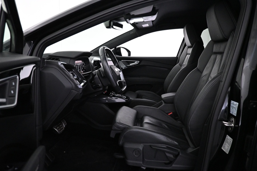 Audi Q4 e-tron vaihtoauto