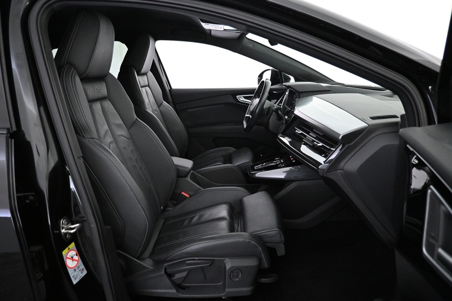 Audi Q4 e-tron vaihtoauto