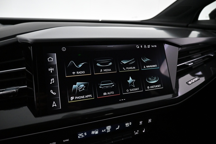 Audi Q4 e-tron vaihtoauto