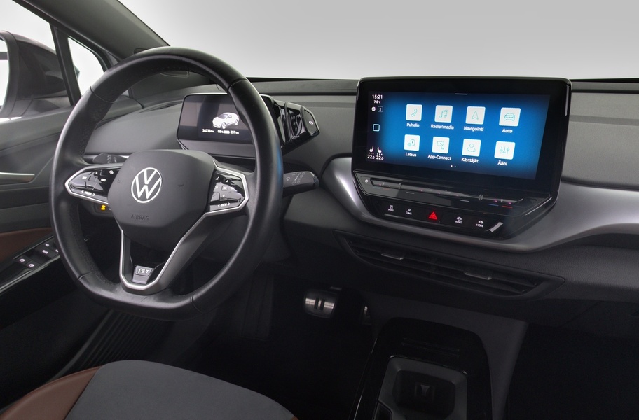 Volkswagen ID.4 vaihtoauto