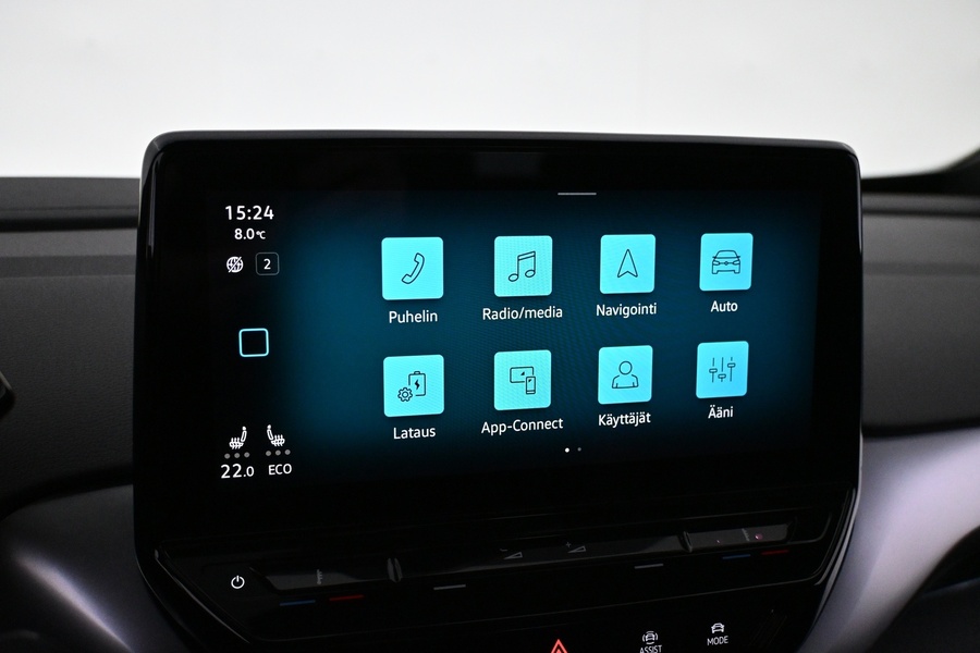 Volkswagen ID.4 vaihtoauto