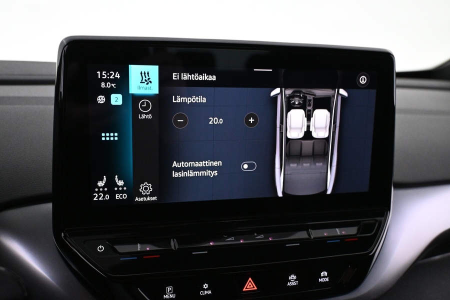 Volkswagen ID.4 vaihtoauto