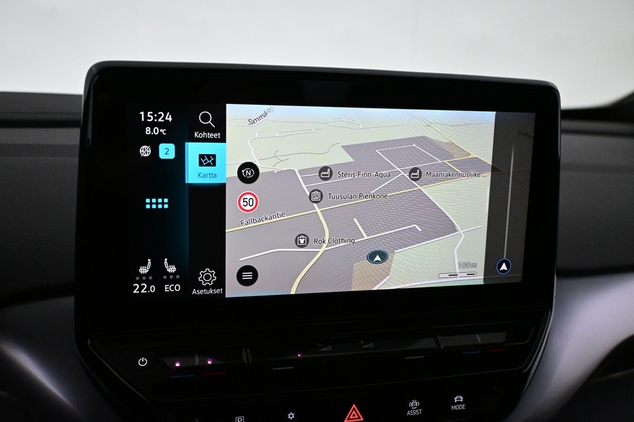 Volkswagen ID.4 vaihtoauto