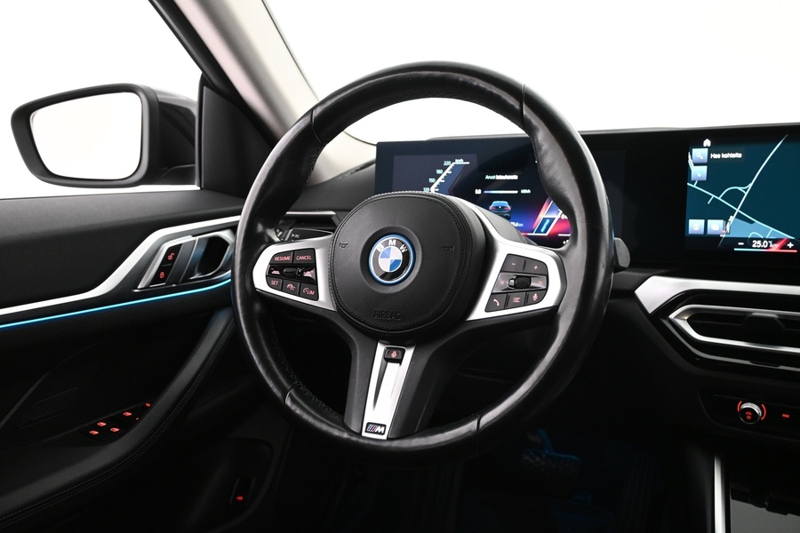 BMW i4 vaihtoauto