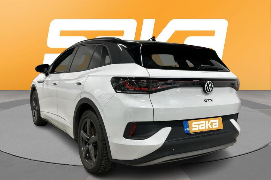 Volkswagen ID.4 vaihtoauto