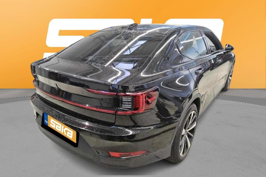 Polestar 2 vaihtoauto