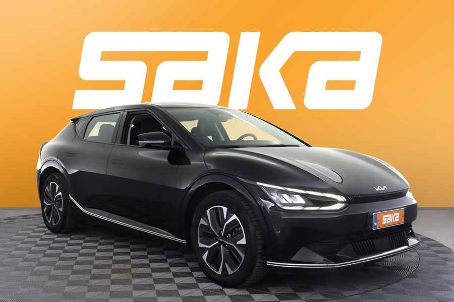 Kia EV6 vaihtoauto